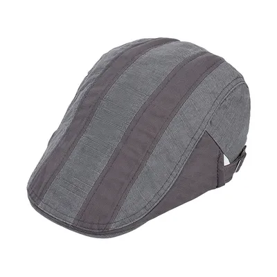 Gentleman Stripe Beret