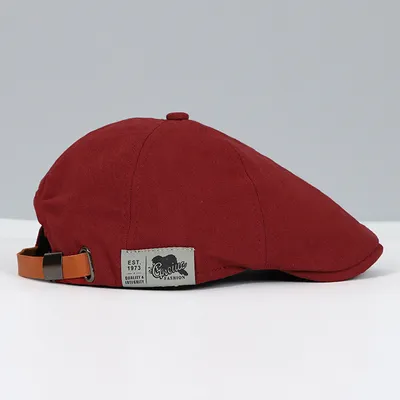 Old Money Newsboy Cap