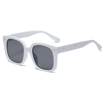 Chic Square Sunglasses for Women
