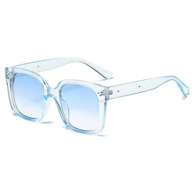 Chic Square Sunglasses for Women