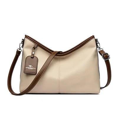 Soft Leather Fashionable Women's Bag 