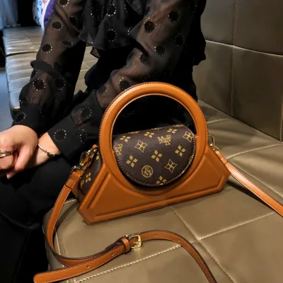 Stylish Genuine Leather Women's Bag 