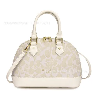 New European and American Fashion Printed bag 