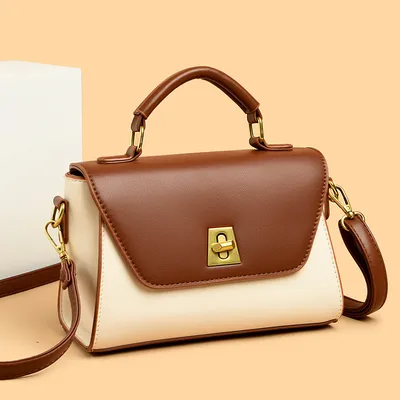 Commuter All-match Shoulder Bag 