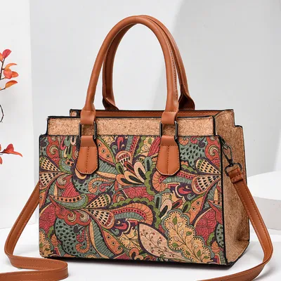 Elegant Women's messenger bag large capacity 