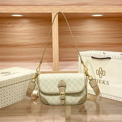 Light Luxury Versatile Shoulder Bag 