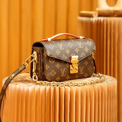 New high-end version L genuine leather women bag 