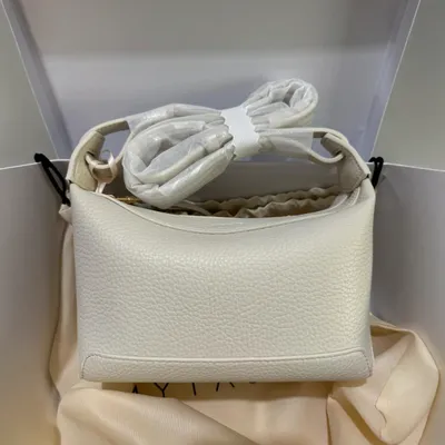 Genuine leather Underarm Bags  for Women 