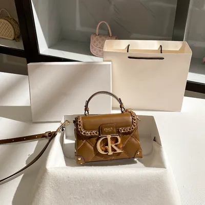 single shoulder crossbody box bag for women 