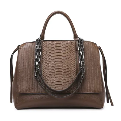 Crocodile pattern fashionable Women Bag HB46323