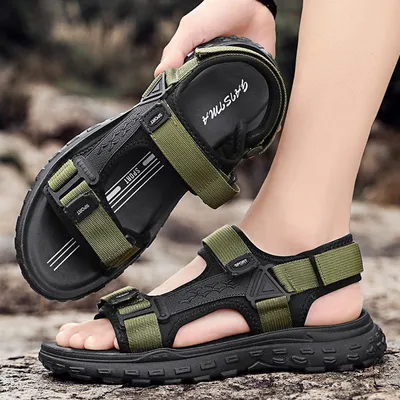 FASHIONABLE TREND SANDALS FOR MEN