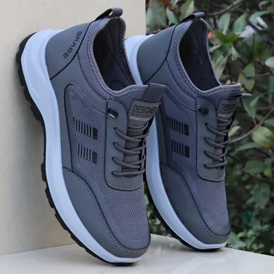 MEN'S LIGHTWEIGHT CASUAL WALKING SPORTS SHOES