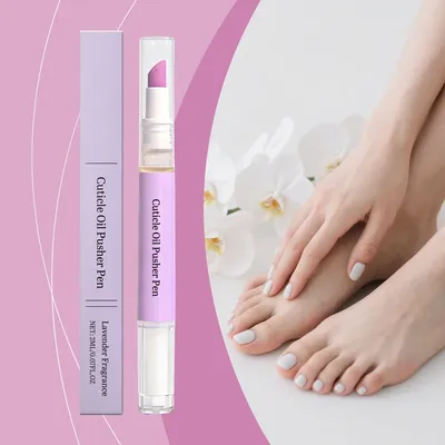 Nail Nutrition Oil Lavender Remove Pen Accessories Tools