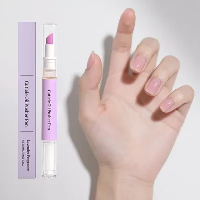 Nail Nutrition Oil Lavender Remove Pen Accessories Tools
