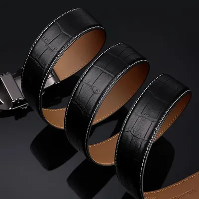 WILLIAMPOLO LEATHER MAN BELT