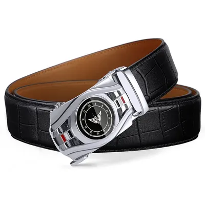 WILLIAMPOLO LEATHER MAN BELT