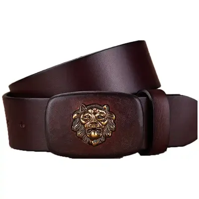 NETANNED ALL-MATCH FASHION BELT