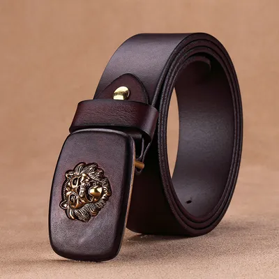 NETANNED ALL-MATCH FASHION BELT