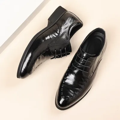 GENTLEMAN BUSINESS FORMAL CASUAL SHOES