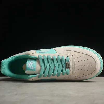 Nike Air Force 1 Low x Tiffany Blue 1:1