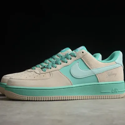 Nike Air Force 1 Low x Tiffany Blue 1:1