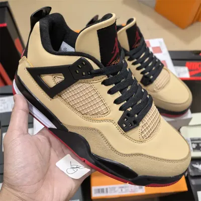 AJ4 air jordan Brown1:1