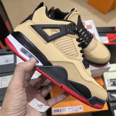AJ4 air jordan Brown1:1