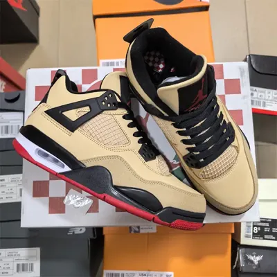 AJ4 air jordan Brown1:1