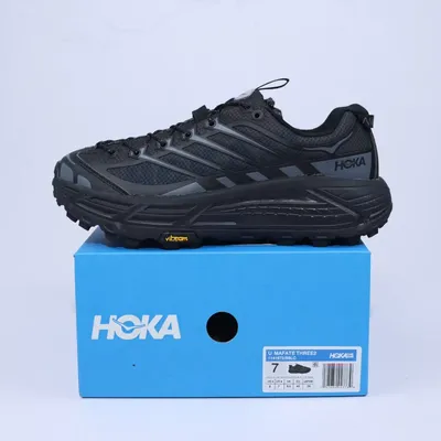 MAFATE THREE2 HIGH QUALITY HOKAS SNEAKERS