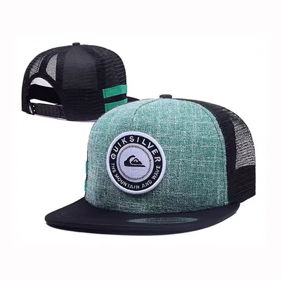 Casual Unisex Mesh Cap