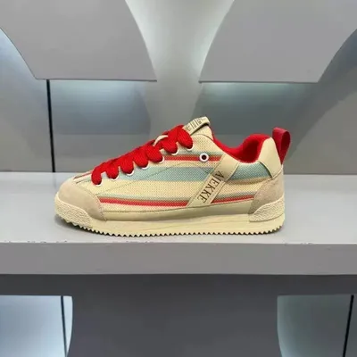 Summer Breathable Mesh Sneakers 