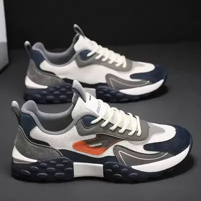 MEN'S NEW TRAVEL CASUAL SHOES