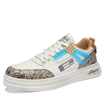 MEN'S CASUAL HIGH QUALITY SHOES