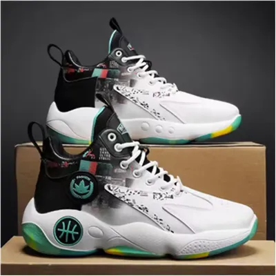 NEW MEN'S HIGH TOP CASUAL SHOES