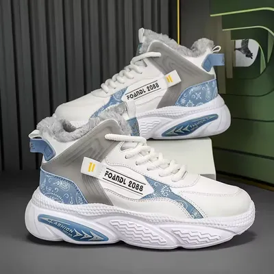 NEW HIGH-QUALITY CASUAL SHOES