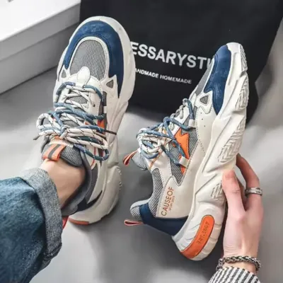 MEN'S CASUAL STYLE SHOES