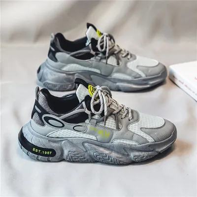 FASHIONABLE OUTFIT CASUAL TRENDY SHOES