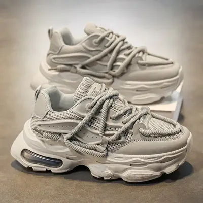 HIGH QUALITY LUXURY MEN'S CASUAL SNEAKERS