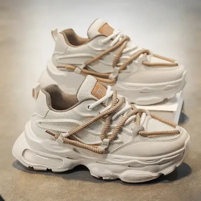 HIGH QUALITY LUXURY MEN'S CASUAL SNEAKERS