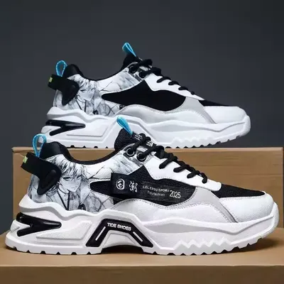 TENIS MASCULINO CANVAS STYLISH SHOES