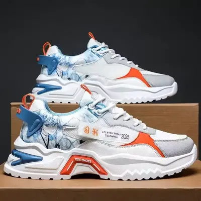 TENIS MASCULINO CANVAS STYLISH SHOES