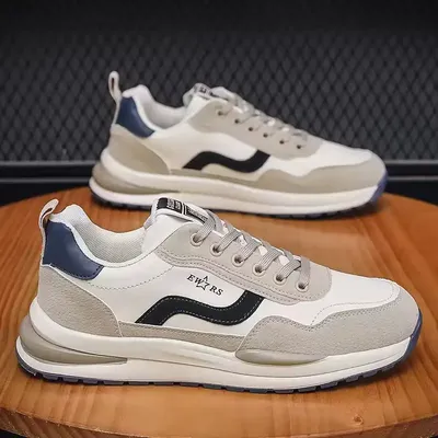 HIGH QUALITY LIGHT-WEIGHT SPORTS SNEAKERS