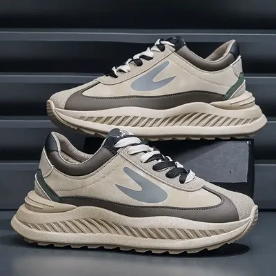 KOREAN FASHION MEN'S TORRE SPORTS SHOES