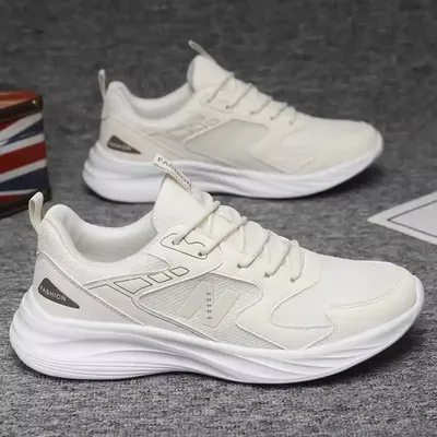 BREATHABLE COMFORTABLE SPORTS SHOES