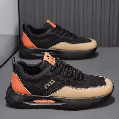 HIGH QUALITY MEN'S BREATHABLE RUNNING SHOES