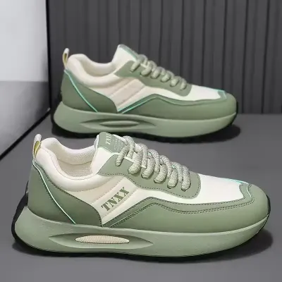 HIGH QUALITY MEN'S BREATHABLE RUNNING SHOES