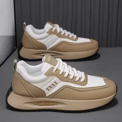 HIGH QUALITY MEN'S BREATHABLE RUNNING SHOES