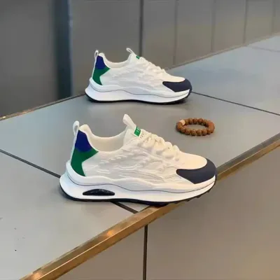 MEN'S NEW FASHION TREND CASUAL SHOES