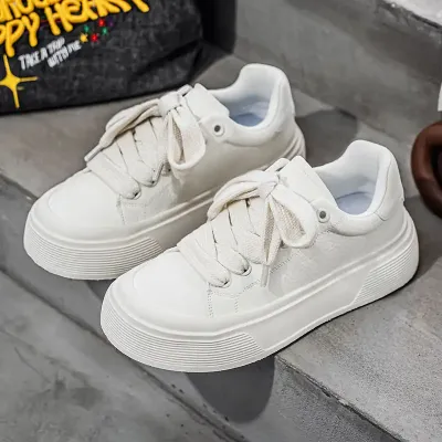 MEN'S SPORTY SKATEBOARDING TRAINERS SHOES