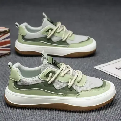 MEN'S WEAR-RESISTANT CASUAL SNEAKERS